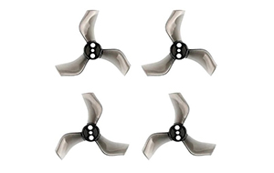 40 mm 3-bladed propellers - 4 pcs.