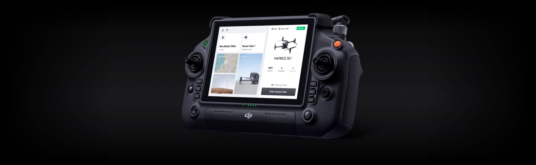 New DJI Pilot 2 app