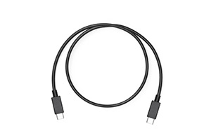 USB-C to USB-C cable - 1 pc.