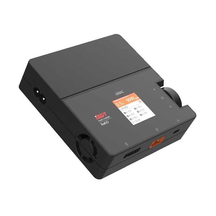 Зарядное устройство iSDT Smart Charger 608AC