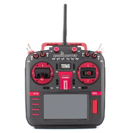 Аппаратура управления RadioMaster TX16S MKII MAX V4.0