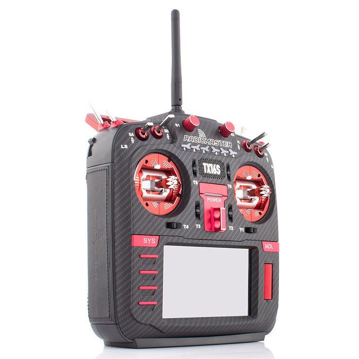Аппаратура управления RadioMaster TX16S MKII MAX AG01 4-в-1