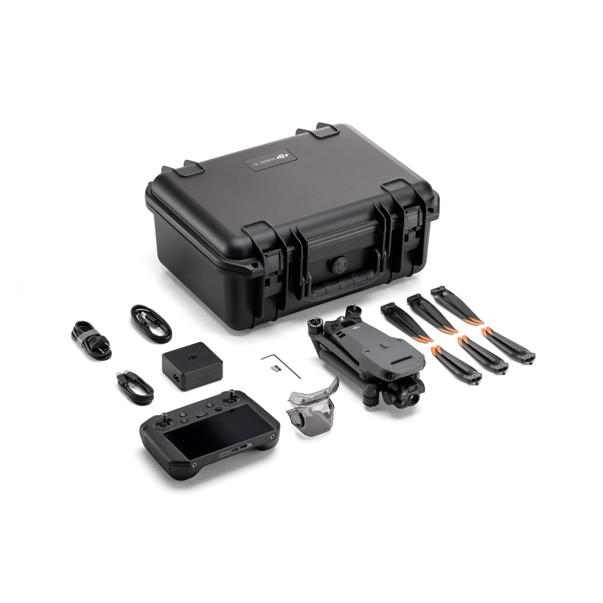 DJI Mavic 3 Thermal (Universal Edition) - ModelForce