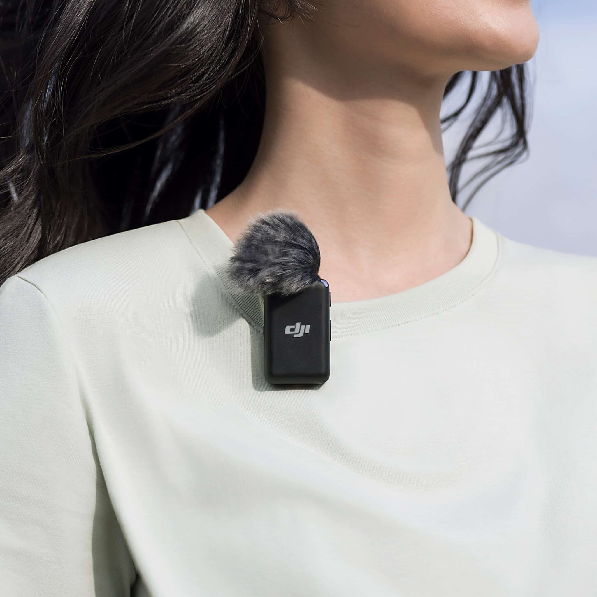 DJI's Mic 2 now records high-quality audio to your smartphone via Bluetooth