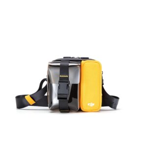 Купить Компактная сумка DJI (Черно-желтая) для Mini / Mini 2 в Таллинне