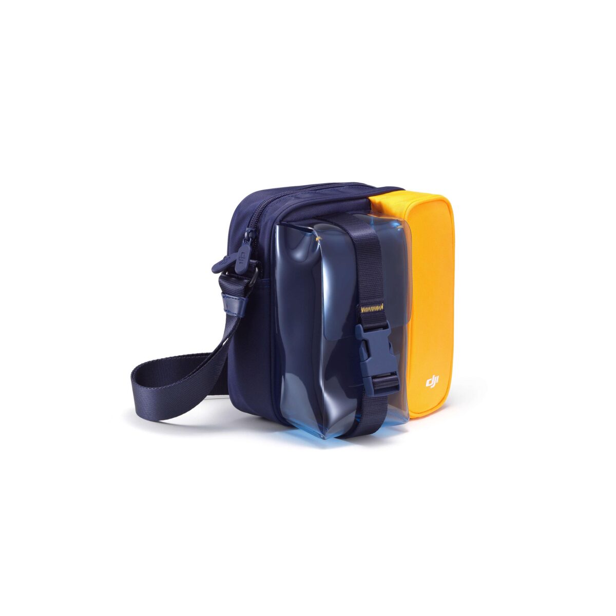 Купить Компактная сумка DJI (Сине-желтая) для Mini / Mini 2 в Таллинне