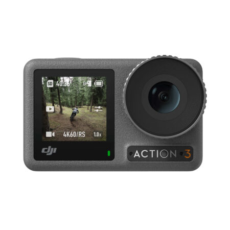 DJI Osmo Action 3 Adventure Combo Action Camera