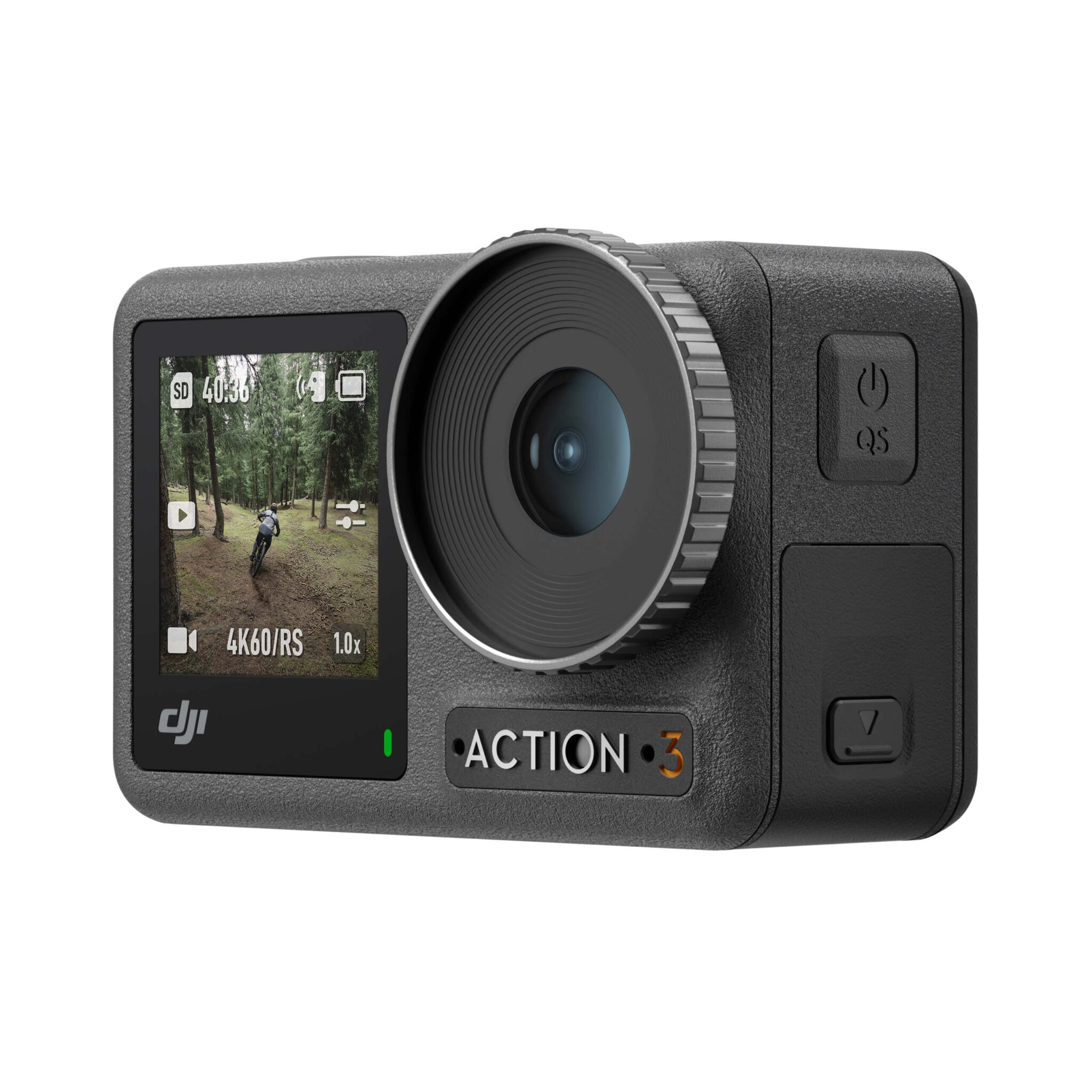 Action Camera DJI Osmo Action 3 Adventure Combo - ModelForce