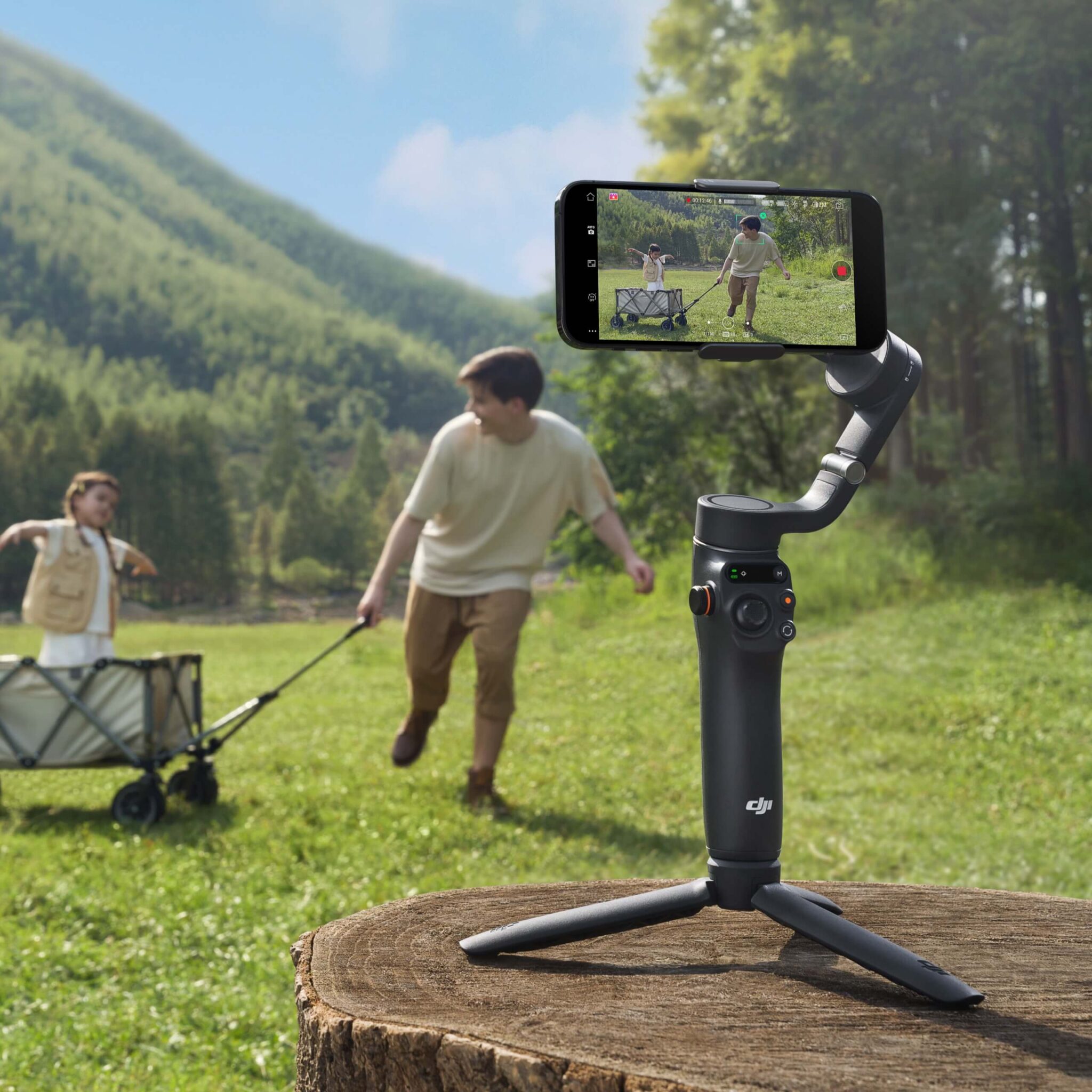 DJI Osmo Mobile 6   ModelForce