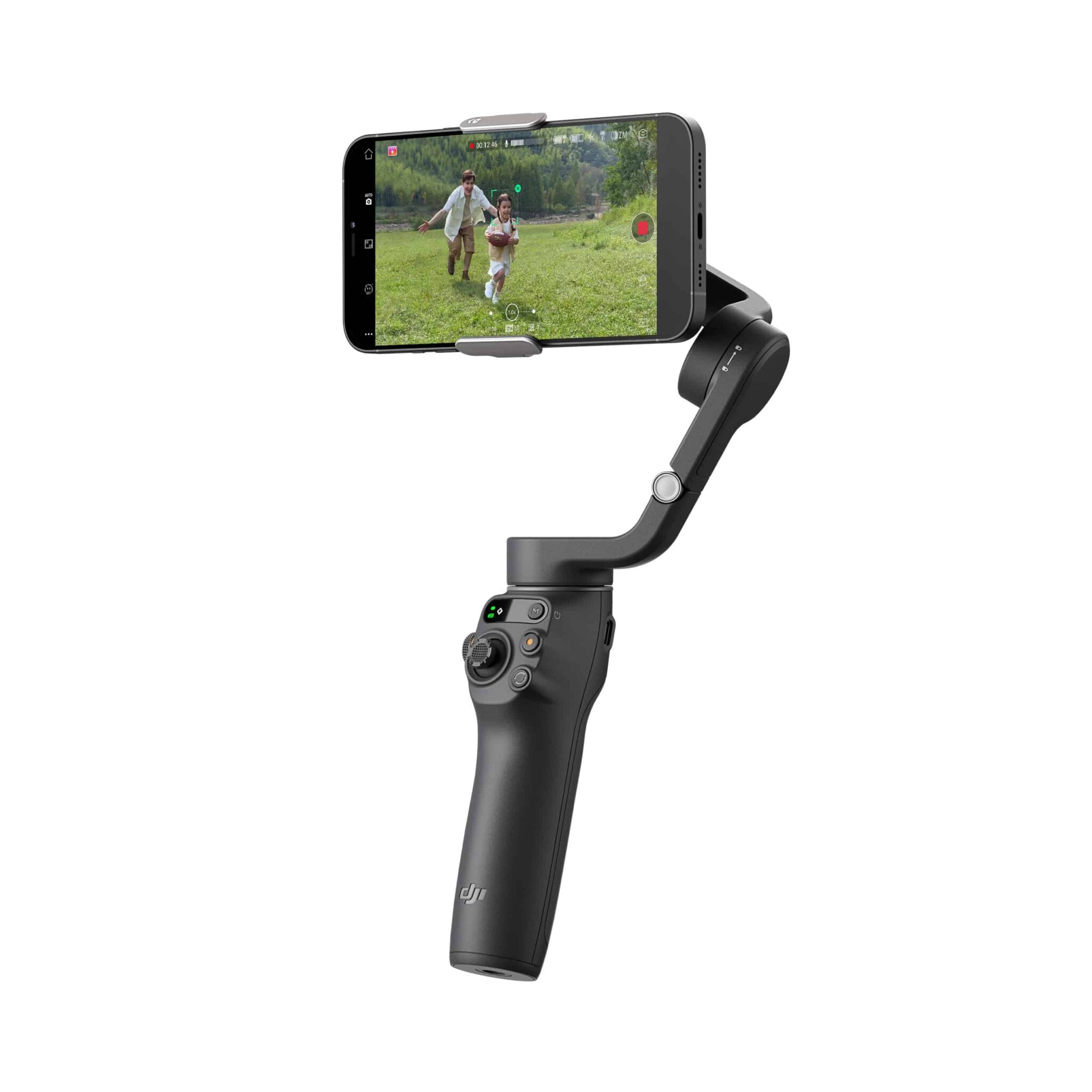 DJI launches new Osmo Mobile 6 phone gimbal - Tech Advisor