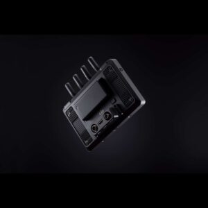 Laiendusplaat DJI Ronin 4D-kaugmonitori jaoks (SDI/HDMI/DC-IN)