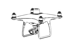 Drone - 1 pc.