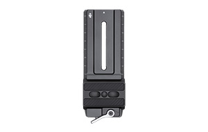 Quick release plate (Arca-Swiss/Manfrotto) - 1 pc.