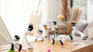 Clicbot AI Roboti ülevaade - ModelForce - Osta Eestis