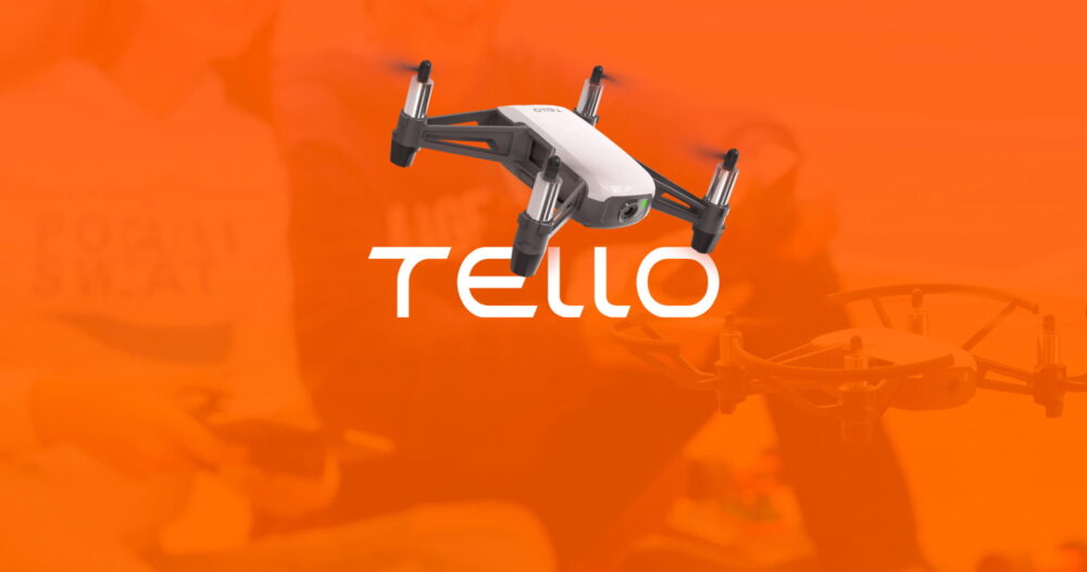 Dji ryze store tello boost combo