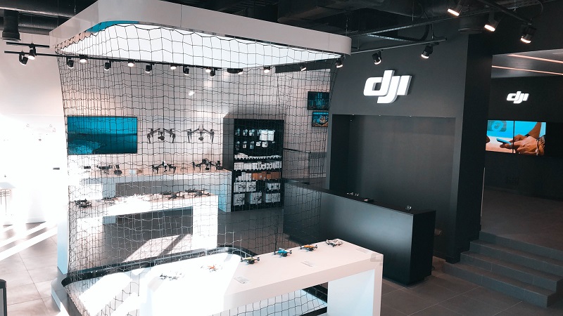 Официальный розничный магазин DJI дронов и стабилизаторов в Эстонии - ModelForce