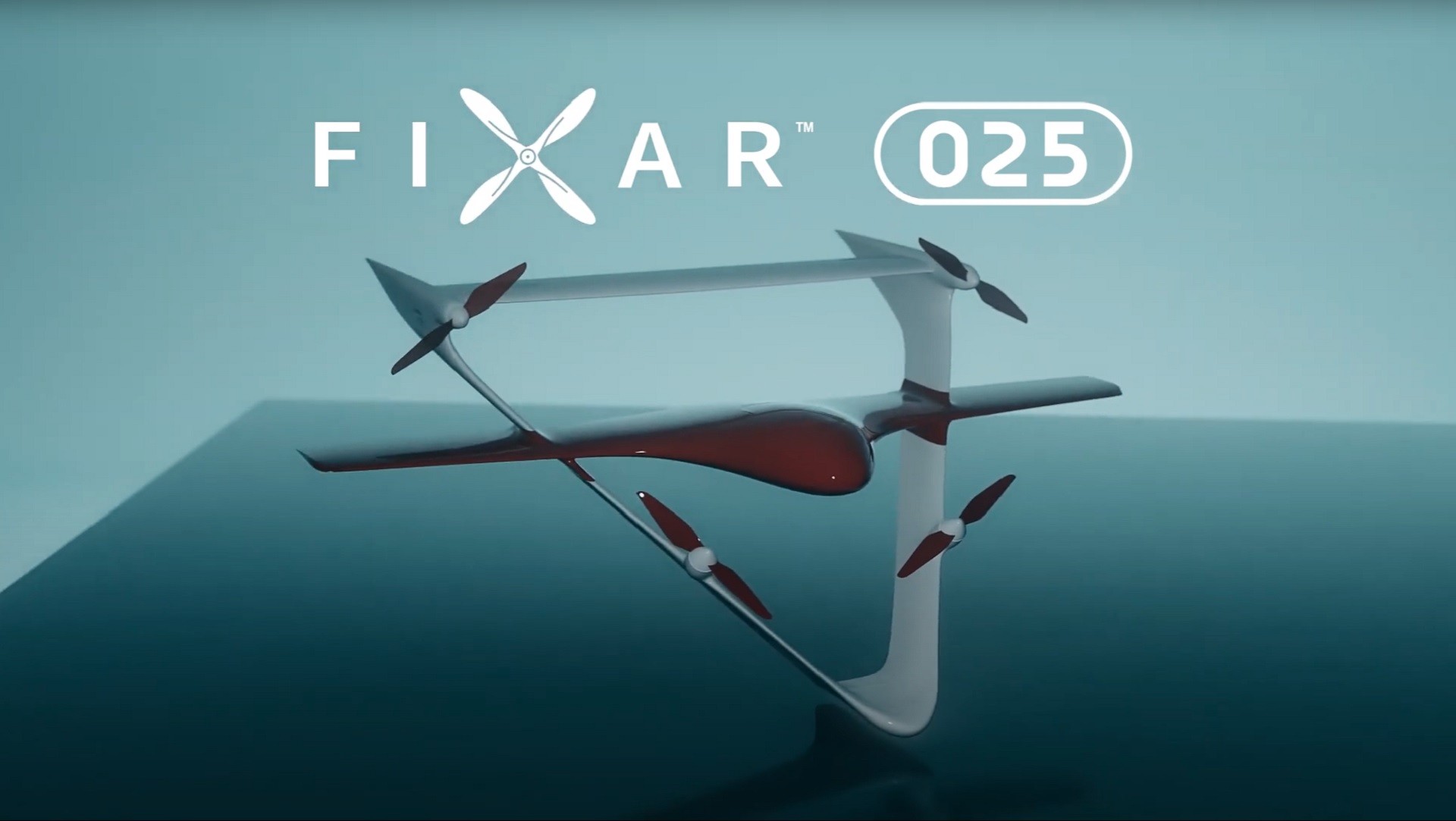 ModelForce buy VTOL Fixar 025 Drone in Estonia