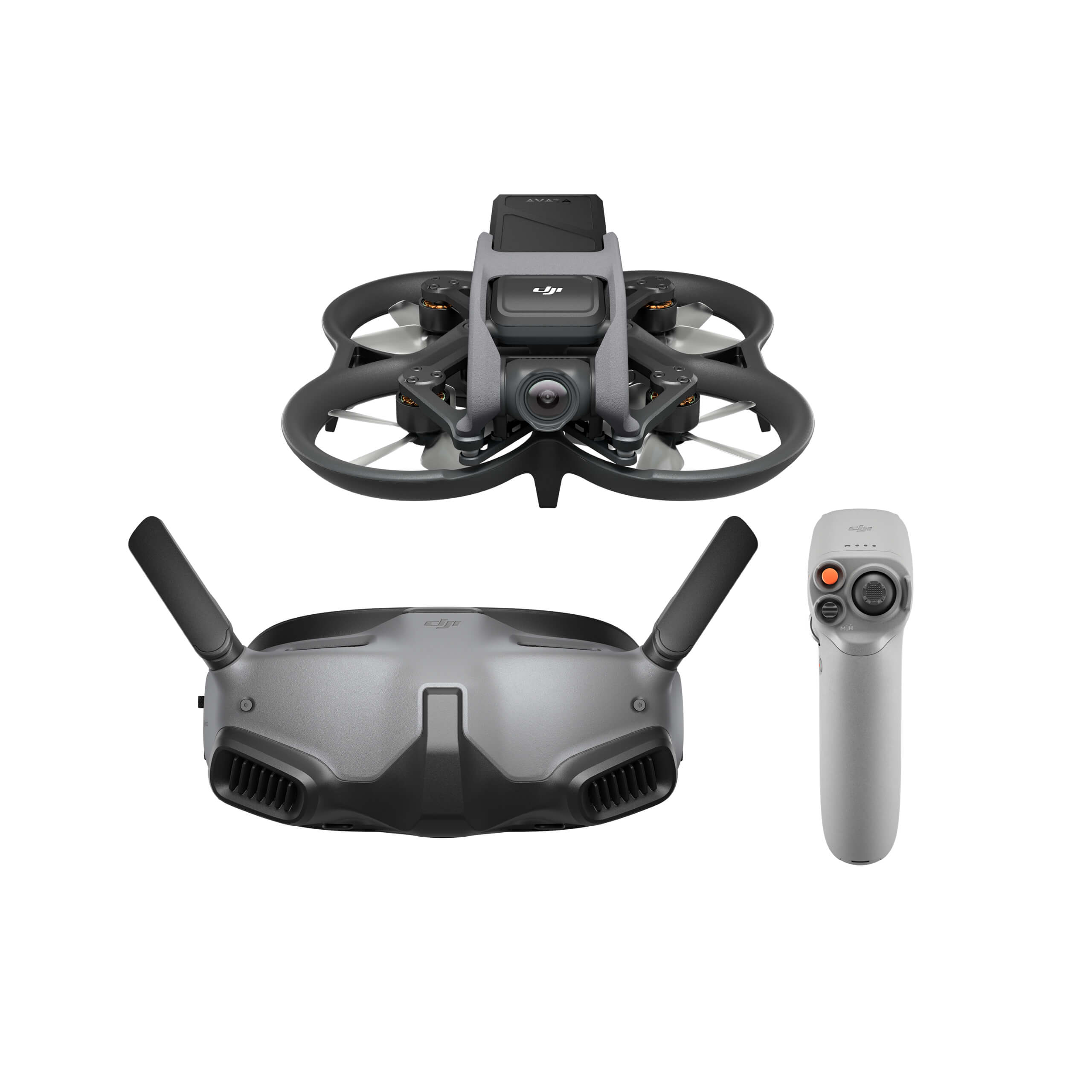 Genuine DJI Goggles 2 for Avata and DJI FPV Drones RCDS18 READ