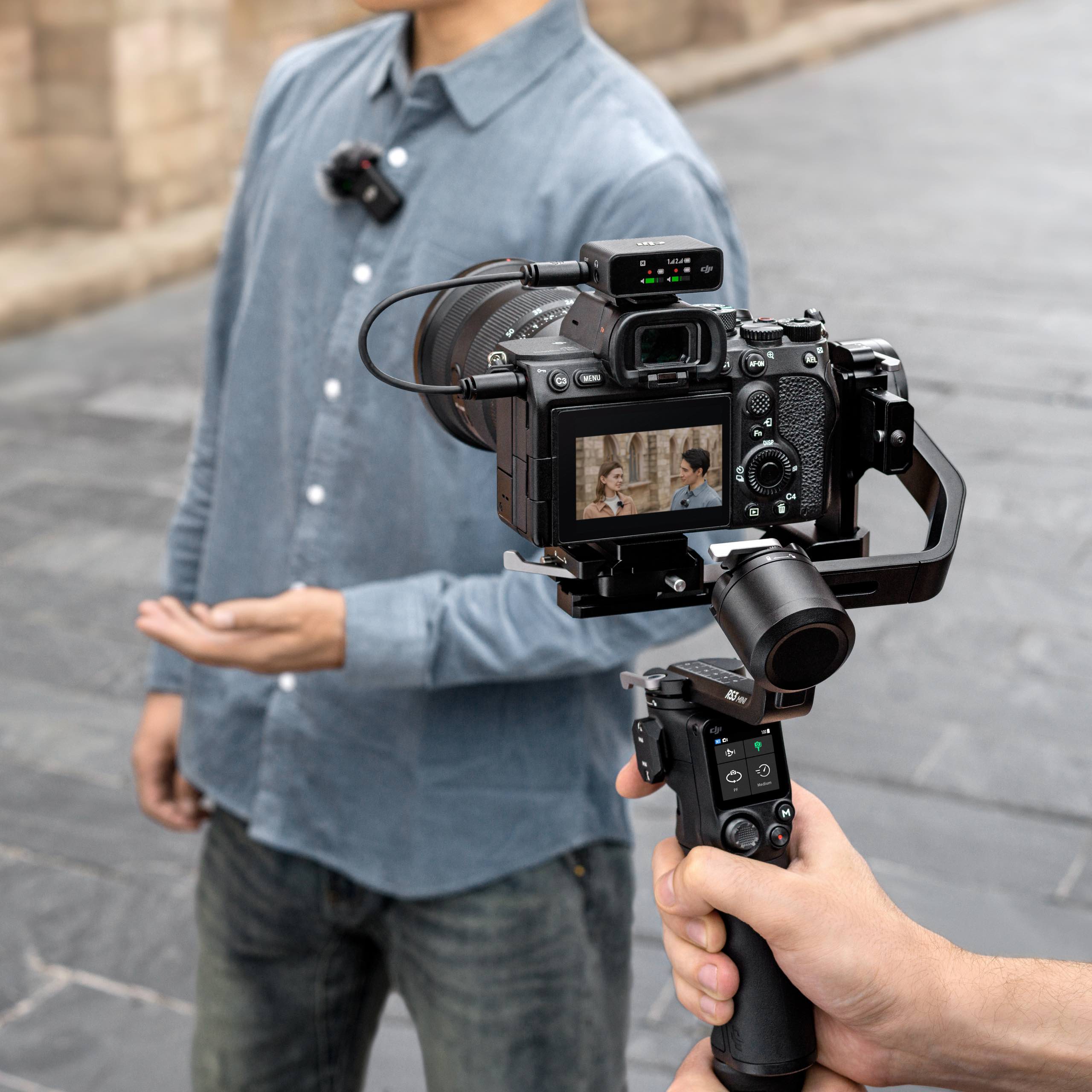 Meet DJI RS 3 Mini  Our Smallest Pro-Level Gimbal Yet 