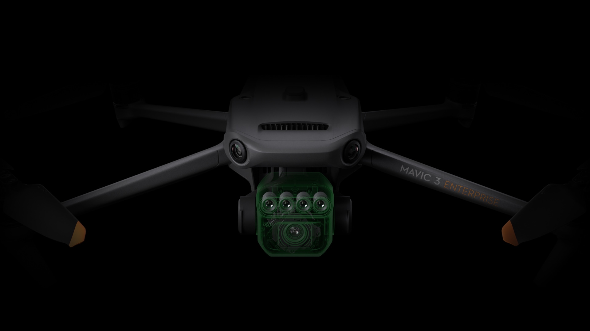 DJI Mavic 3 Single Drone 