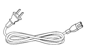 D-RTK 2 AC Power Cable