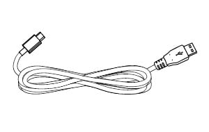 D-RTK 2 USB-C Cable