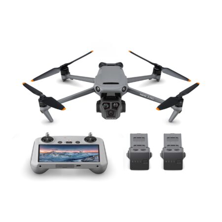  DJI Air 3 Fly More Combo with DJI RC 2, Drone with