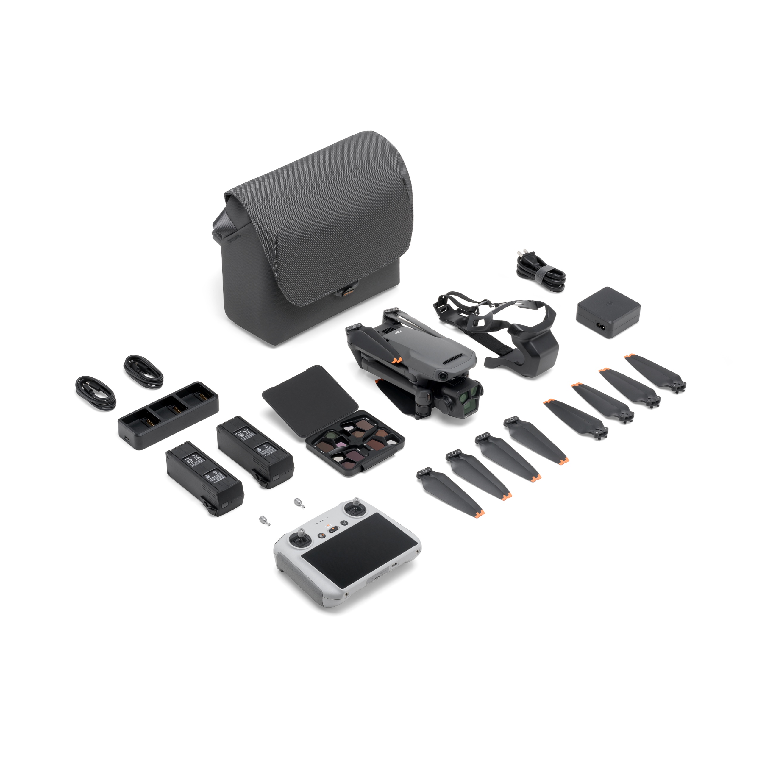 DJI Mavic 3 Pro Fly More Combo (DJI RC) - ModelForce