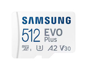 ModelForce buy memory card Samsung SDXC EVO+ 512GB V30 in Tallinn