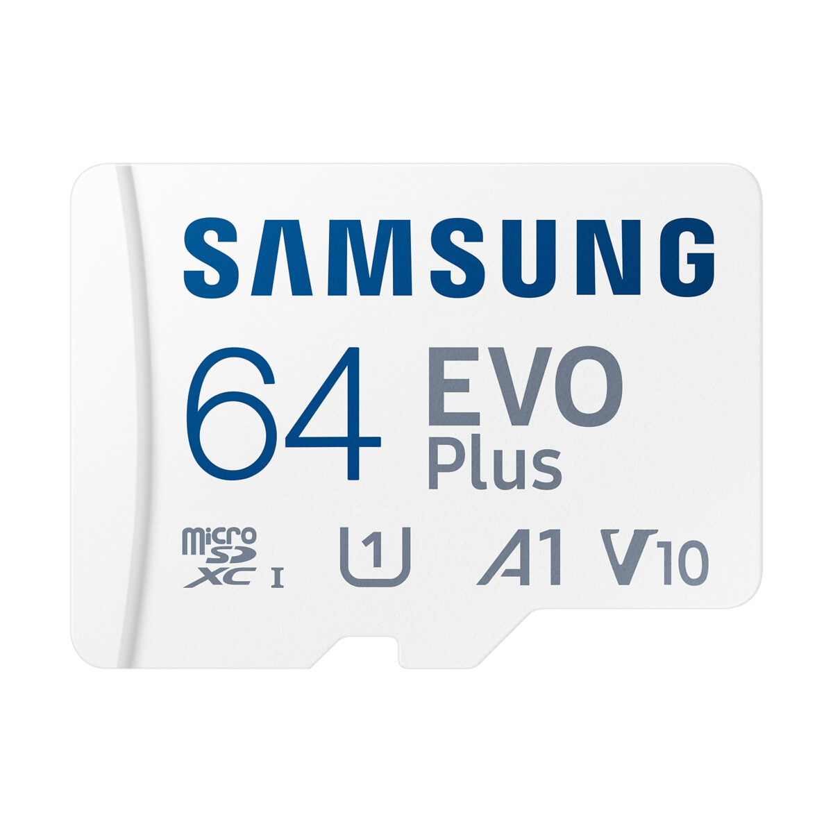 ModelForce osta Samsung SDXC EVO+ 64GB V10 mälukaart Eestis