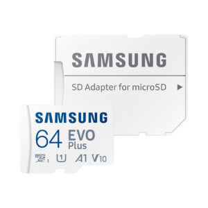 ModelForce buy memory card Samsung SDXC EVO+ 64GB V10 in Estonia