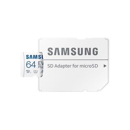 ModelForce osta Samsung SDXC EVO+ 64GB V10 mälukaart Eestis
