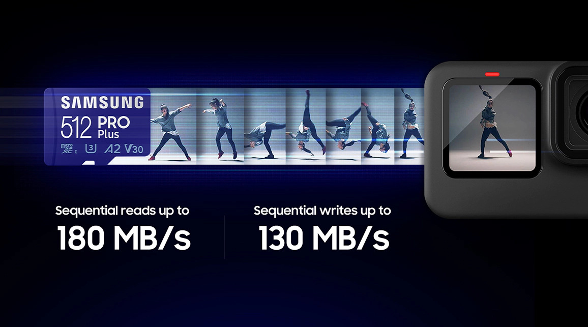 ModelForce buy memory card Samsung SDXC PRO Plus 256GB V30 in Estonia