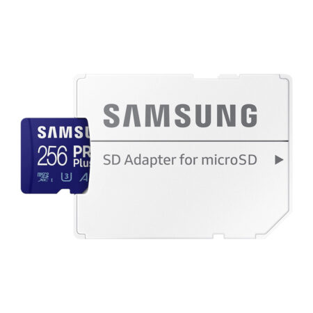 ModelForce osta Samsung SDXC PRO Plus 256GB V30 mälukaart Tallinnas