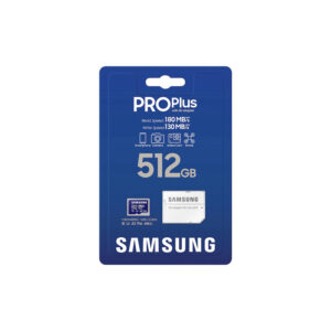 ModelForce osta Samsung SDXC PRO Plus 512GB V30 mälukaart Eestis