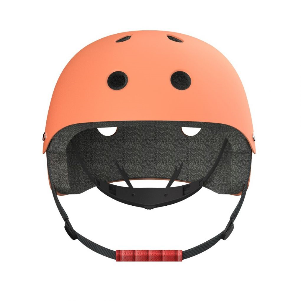 Купить Защитный шлем Segway Ninebot Commuter Helmet (L) Оранжевый в Таллинне