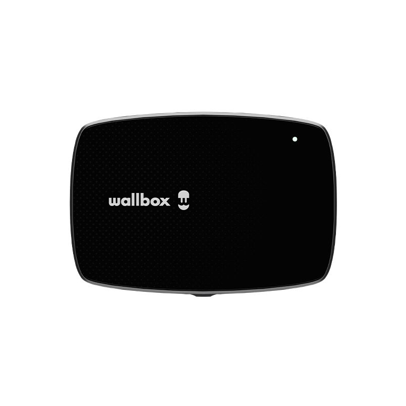 ModelForce Купить Wallbox Зарядные станции для электромобилей Wallbox Commander 2S Черный в Эстонии