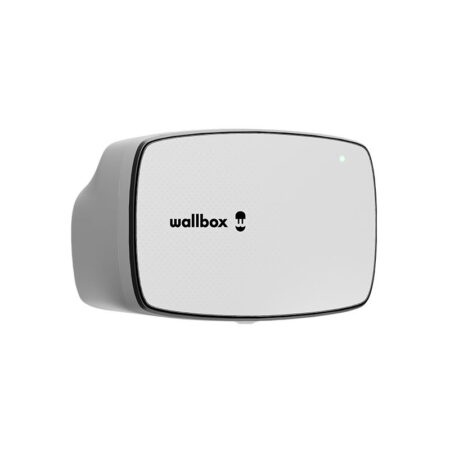 ModelForce Купить Wallbox Зарядные станции для электромобилей Wallbox Commander 2S Белый в Таллинне