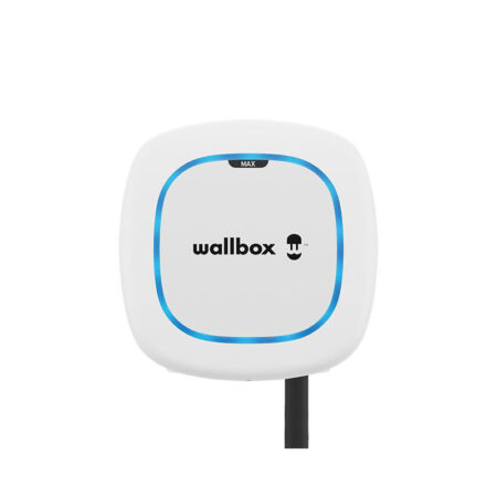 ModelForce Купить Wallbox Зарядные станции для электромобилей Wallbox Pulsar Max Белый в Эстонии