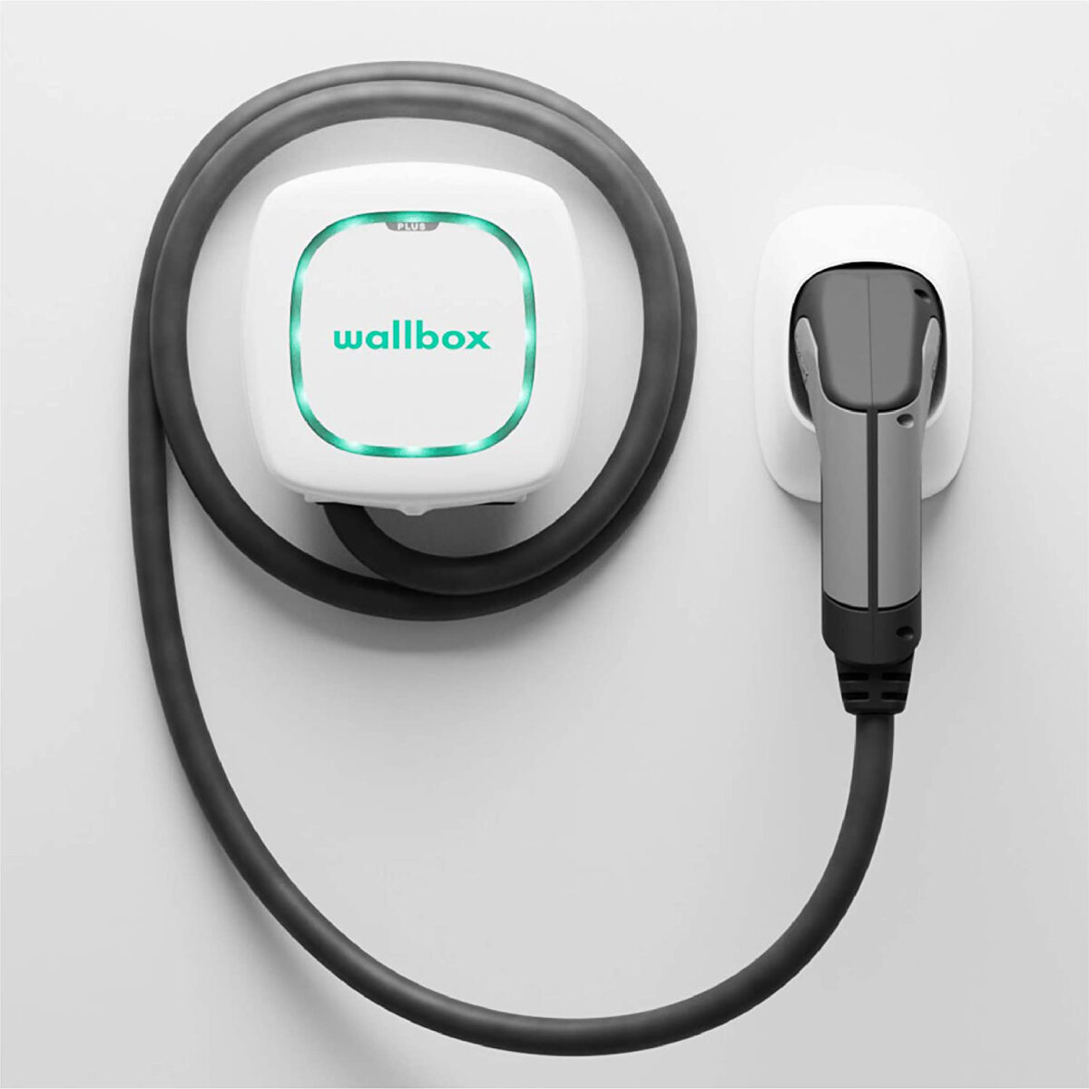 ModelForce Купить Wallbox Зарядные станции для электромобилей Wallbox Pulsar Plus Белый в Эстонии