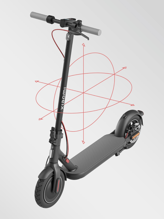 Купить Электросамокат Xiaomi Mi Electric Scooter 4 в Эстонии