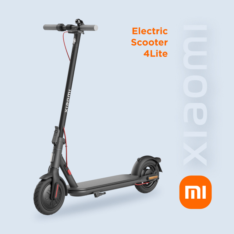 Купить Электросамокат Xiaomi Mi Electric Scooter 4 Lite в Эстонии