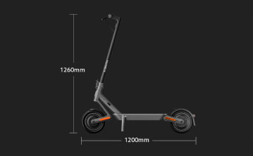 Купить Электросамокат Xiaomi Mi Electric Scooter 4 Ultra в Таллинне