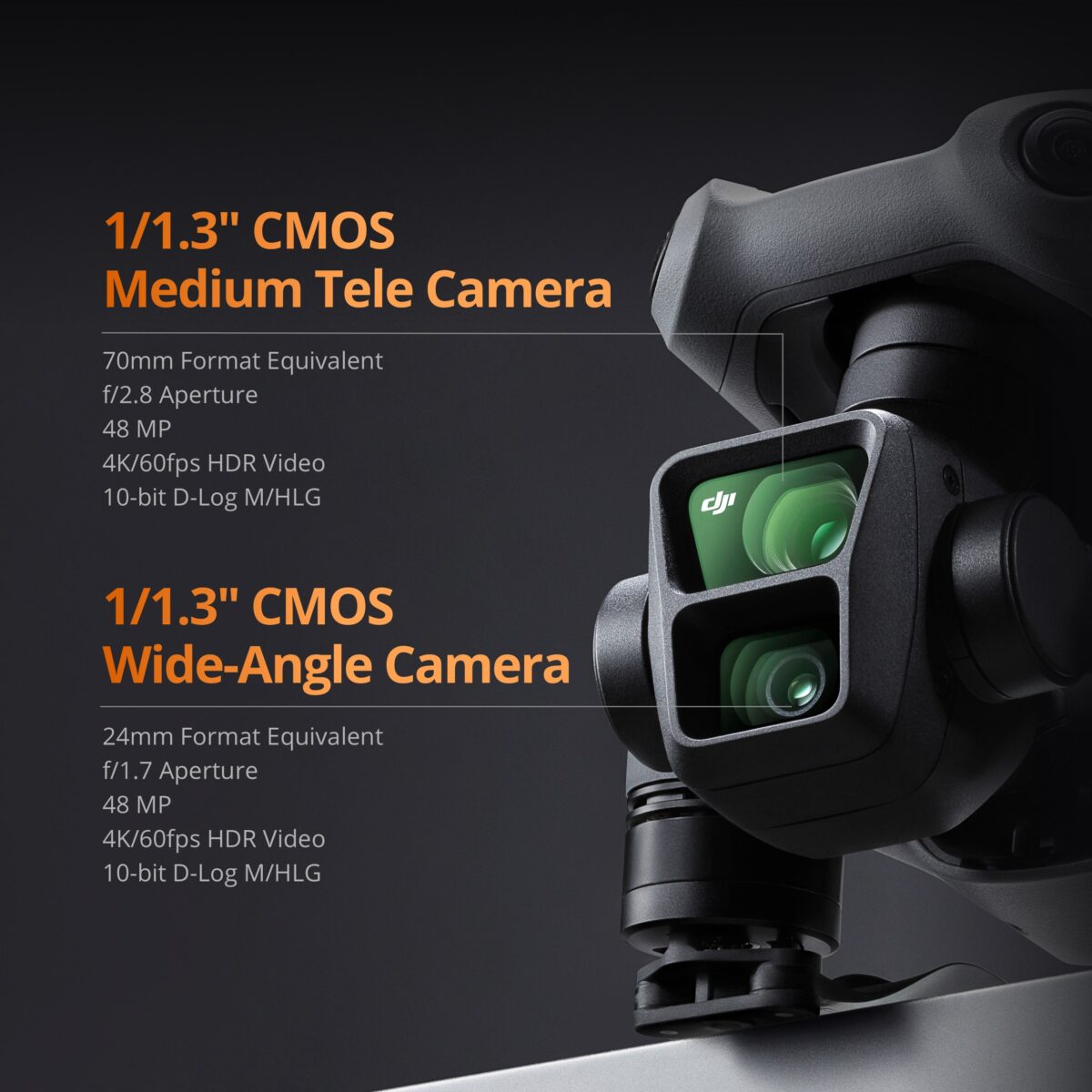 ModelForce купить Дрон DJI Air 3 (RC-N2) в Таллинне