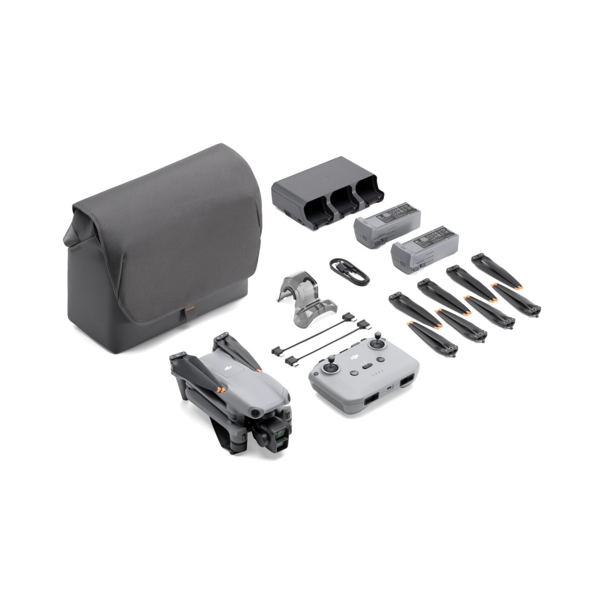 ModelForce купить Дрон DJI Air 3 Fly More Combo (DJI RC-N2) в Эстонии