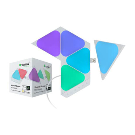 ModelForce Купить Умные световые панели Nanoleaf в Эстонии