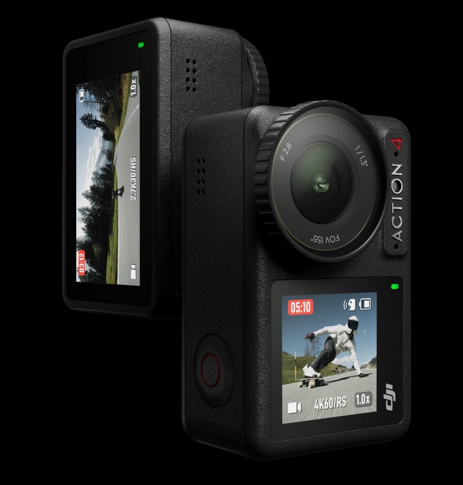 ModelForce купить Экшн-камеру DJI Osmo Action 4 в Эстонии