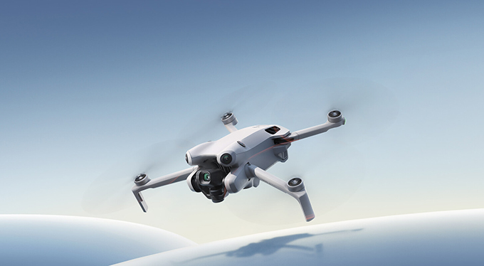 ModelForce osta DJI Mini 4 Pro droon Eestis