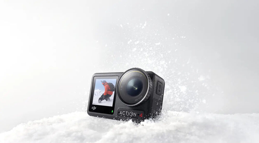 ModelForce купить Экшн-камера DJI Osmo Action 4 в Таллинне