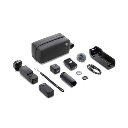 ModelForce osta DJI Osmo Pocket 3 Creator Combo seikluskaamera Eestis